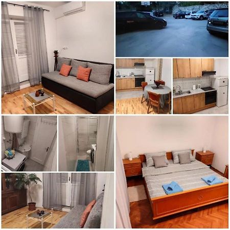 扎达尔Aurora Apartman公寓 外观 照片