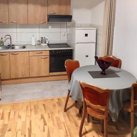 扎达尔Aurora Apartman公寓 外观 照片