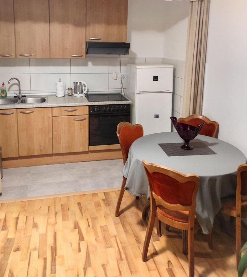 扎达尔Aurora Apartman公寓 外观 照片