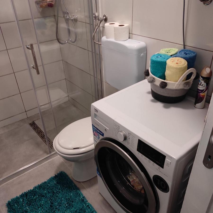 扎达尔Aurora Apartman公寓 外观 照片