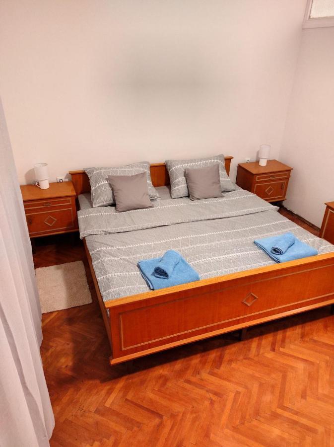 扎达尔Aurora Apartman公寓 外观 照片
